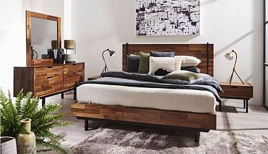 Кровать из массива Caesar