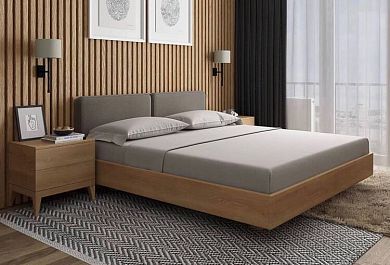 Кровать из массива Oceano