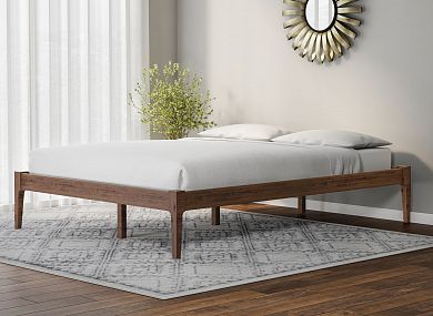 Кровать из массива Anna