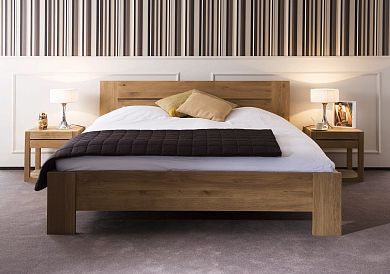 Кровать из массива Diamond